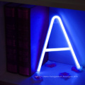 wall lights indoor 4ft letter neon sign big led 3d logo for retail